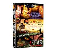 Horreur Halloween : Le Demon D'Halloween /Le Masque D'Halloween / The Fear