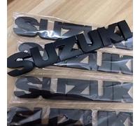 HORREX Car Emblem for Suzuki Alto 2014-2023, Metal Badge Car Sticker Decal Logo Sign Emblem Labeling 3D Letters Decoration Sign Badge Car Accessories,Black