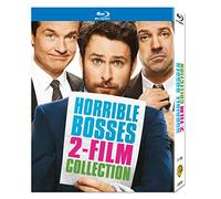 Horrible Bosses 1 & 2