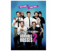 Horrible Bosses 2 [2015] (DVD)