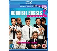 Horrible Bosses 2 [Blu-ray] [2014]