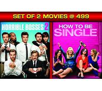 Horrible Bosses 2/How to Be Single