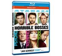 Horrible Bosses [Blu-ray]