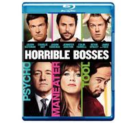 Horrible Bosses [Blu-ray] [2011] [US Import]
