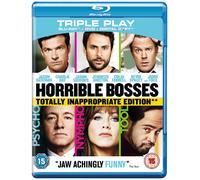 Horrible Bosses - Triple Play (Blu-ray + DVD + Digital Copy)