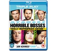 Horrible Bosses (Blu-ray) Charlie Day Colin Farrell Donald Sutherland Jamie Foxx