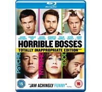 Horrible Bosses (Blu-ray) Lindsay Sloane John Francis Daley Jason Sudeikis