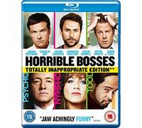 HORRIBLE BOSSES - CAT (BD/S)