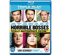 HORRIBLE BOSSES / CO - blur - K3z