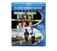 Horrible Bosses / Due Date [Blu-ray] [US Import]