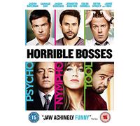 Horrible Bosses – DVD – 2011
