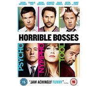 Horrible Bosses [DVD] [2011] by Jason Bateman