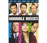 Horrible Bosses [DVD] [2011] [Region 1] [US Import] [NTSC]