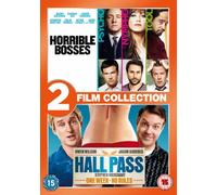 Horrible Bosses/Hall Pass Double Pack [DVD] [2012]
