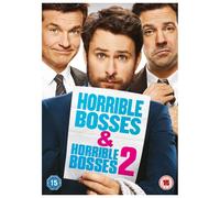 Horrible Bosses/Horrible Bosses 2 [2015] (DVD)