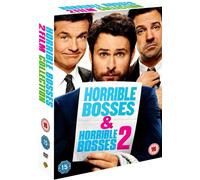 Horrible Bosses / Horrible Bosses 2 DVD