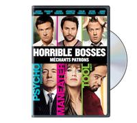 HORRIBLE BOSSES MOVIE