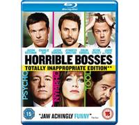 Horrible Bosses - Region B Blu Ray