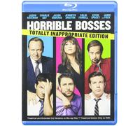 Horrible Bosses (Totally Inappropriate Edition) (Rpkg/BD) (Blu-ray) (US IMPORT)
