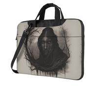 Horrible branches Printed Laptop Bag Laptop Tote Bag Suitable For Travel And Office Use 13 inch