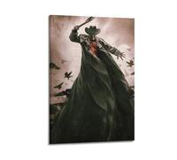 Horrible Cannibal 3 Poster Poster Decorative Painting Canvas Wall Posters And Art Picture Print Modern Family Bedroom Decor Posters 08x12inch(20x30cm)