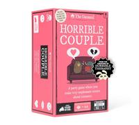 Horrible Couple - Party Game For 2-8 Players, From The Creators of Horrible Therapist | Create Funny Comic Strips with Friends, Card Game for Adults On Date Night