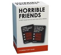 HORRIBLE FRIENDS - A Party Game for You and Your Awful Friends