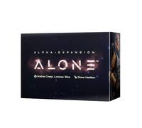 Horrible Games Alone Alpha Expansion Board Game Spanish Version