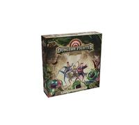 Horrible Games | Dungeon Fighter (Second Edition) | Board Game | Ages 8+ | 1-6 Players | 45 Minutes Playing Time