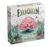 Horrible Guild | Evergreen: Cherry Blossoms And Bamboo | Board Game Expansion For Evergreen, Cherry Tree And Bamboo Modules | 1-4 Players | 45 Minutes