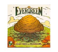 Horrible Guild | Evergreen Giant Trees and Mushrooms | Expansion | Two Modular Expansions for Evergreen | 1 to 4 Players Ages 8+ | English