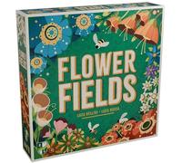 Horrible Guild Flower Fields | Tile Placement Board Game, Create A Beautiful Garden, Competitive Strategy Game Over 3 Seasons, Ages 8+, 1-4 Players
