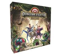 Horrible Guild HR042 - Dungeon Fighter 2nd Edition - Board Game for 1-6 Players from 14 Years (German Edition)