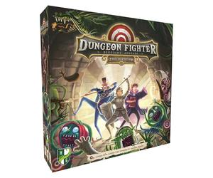 Horrible Guild HR042 - Dungeon Fighter 2nd Edition - Board Game for 1-6 Players from 14 Years (German Edition)