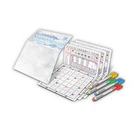 Horrible Guild Railroad Ink Challenge - Additional Players Pack - Brand New And Sealed