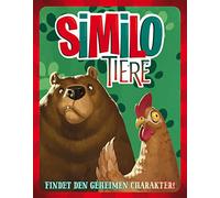 Horrible Guild Similo - Animals: Super Fast Cooperative Clue Game