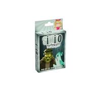 Horrible Guild: Similo Spookies, Cooperative Fun for the Whole Family, Easy to Learn, Deck Includes 30 Big Cards, For Ages 7 and Up