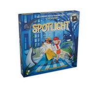 Spotlight - Family Board Game, Find Hidden Pictures with Your Magic (US IMPORT)