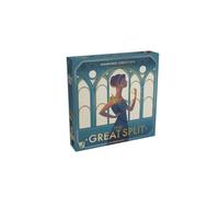 Horrible Guild- The Great Split -for 2 to 7 Players for The Great Split Board Game | Family Board Game | Board Game for Adults and Family | Card Drafting Board Game