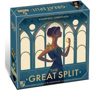 Horrible Guild- The Great Split -for 2 to 7 Players for The Great Split Board Game | Family Board Game | Board Game for Adults and Family | Card Drafting Board Game