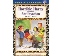 Horrible Harry And the Ant Invasion: 4