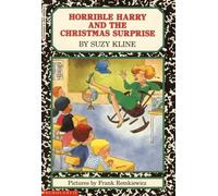 Horrible Harry And the Christmas Surprise: 6