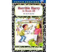 Horrible Harry in Room 2B: 1