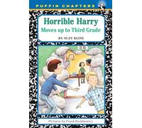 Horrible Harry Moves up to Third Grade: 10