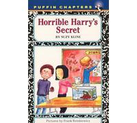 Horrible Harry's Secret: 5