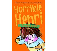 Horrible Henri, 4 : La bombe puante (Folio Cadet)
