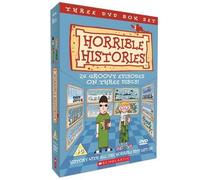 Horrible Histories - 26 Groovy Episodes [2005]