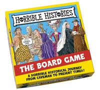 Paul Lamond Games Board Game Horrible Histories 7305 White