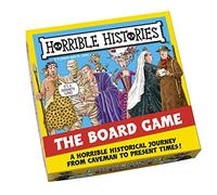Paul Lamond Games Board Game Horrible Histories 7305 White