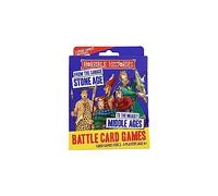 Horrible Histories Stone Age Battle Cards